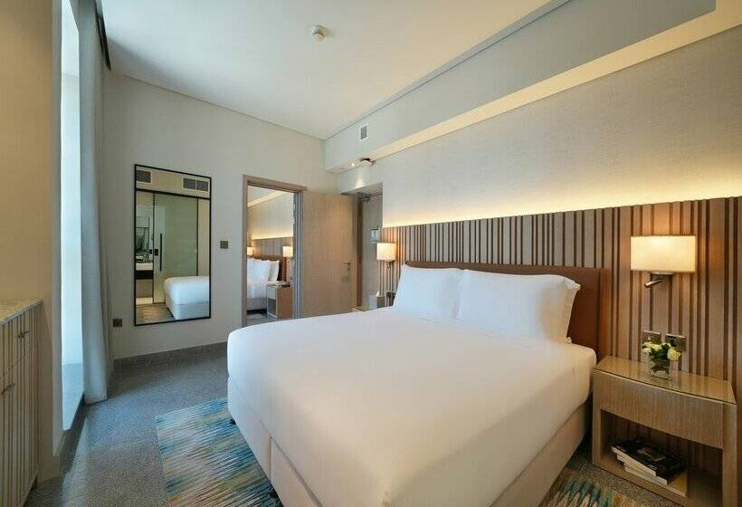 هتل Arabian Park Dubai, An Edge By Rotana