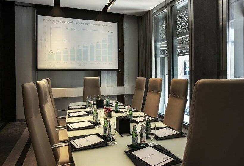 هتل Arabian Park Dubai, An Edge By Rotana