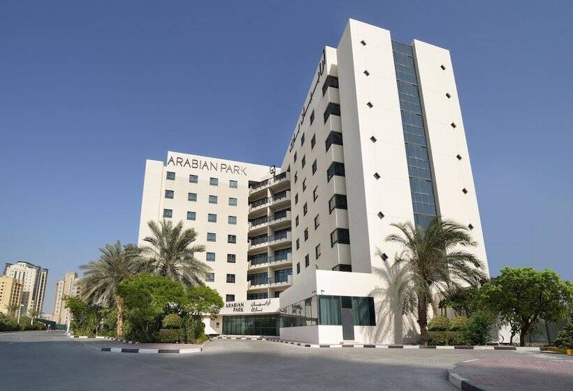 هتل Arabian Park Dubai, An Edge By Rotana