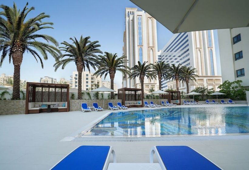 هتل Arabian Park Dubai, An Edge By Rotana