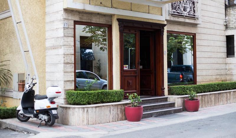 בית מלון כפרי Arber