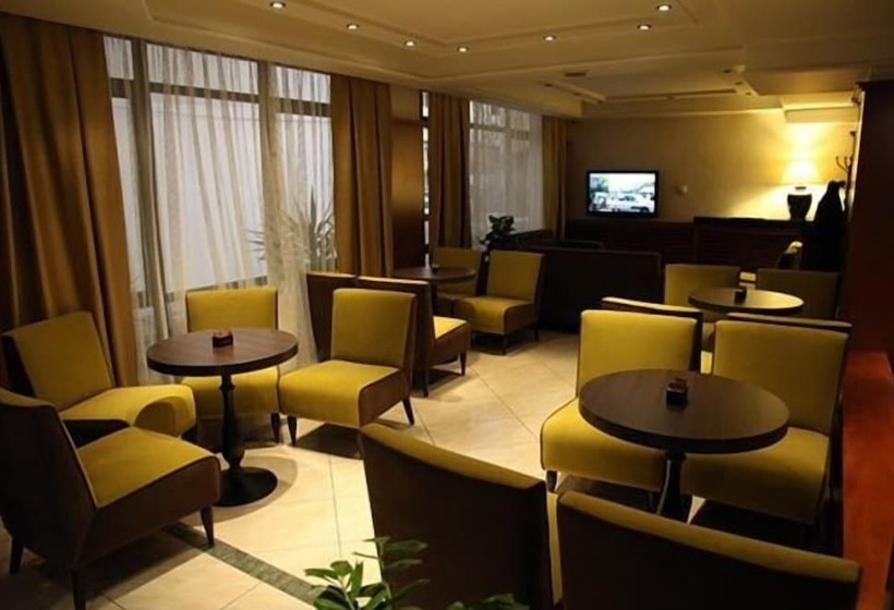 בית מלון כפרי Arber