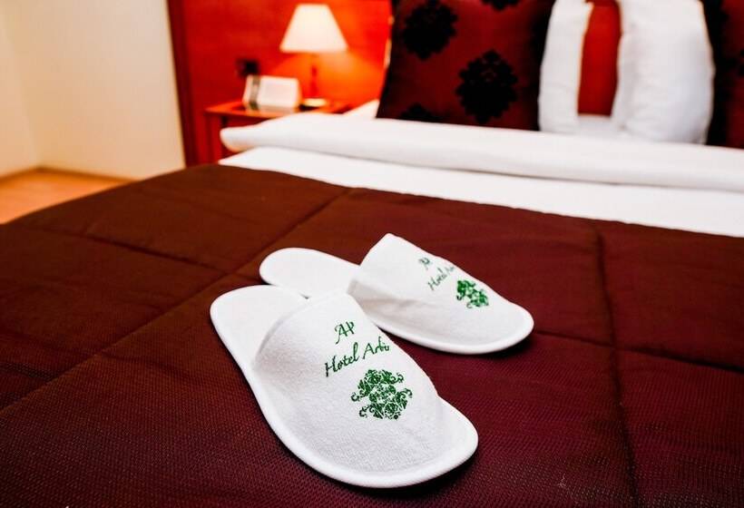 בית מלון כפרי Arber