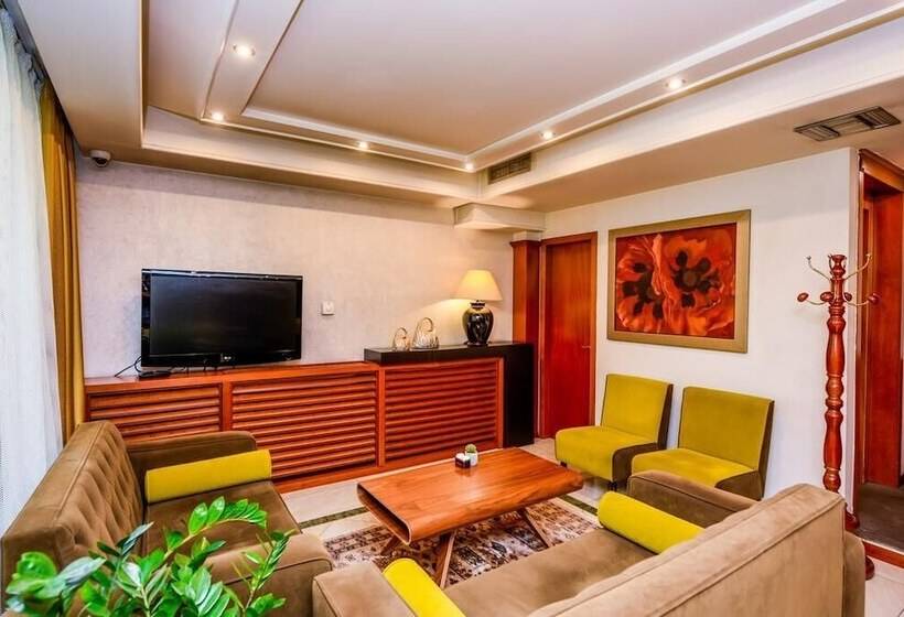 בית מלון כפרי Arber