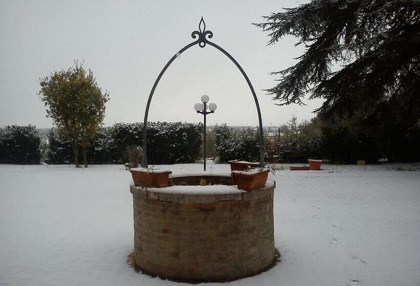 فندق Assisi Garden