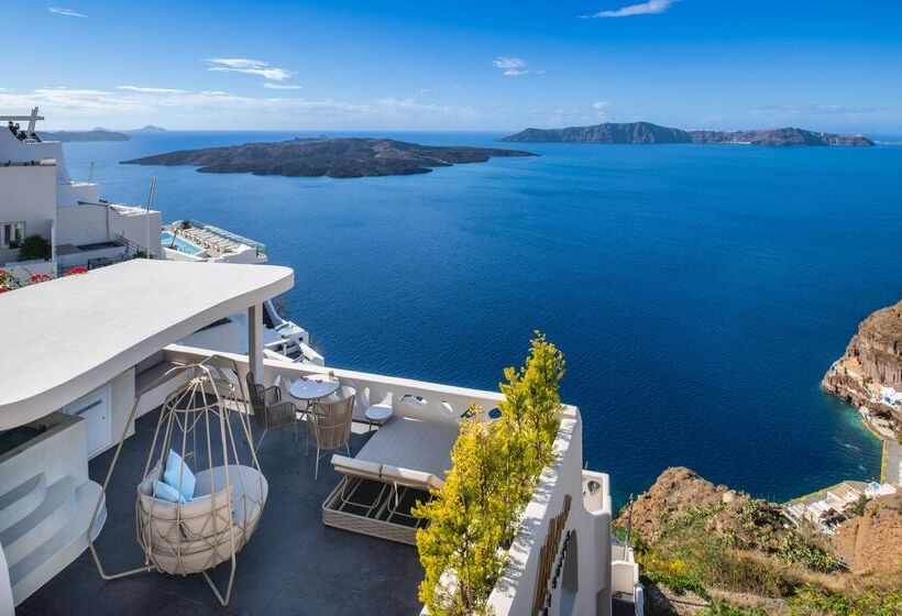 ホテル Athina Luxury Suites