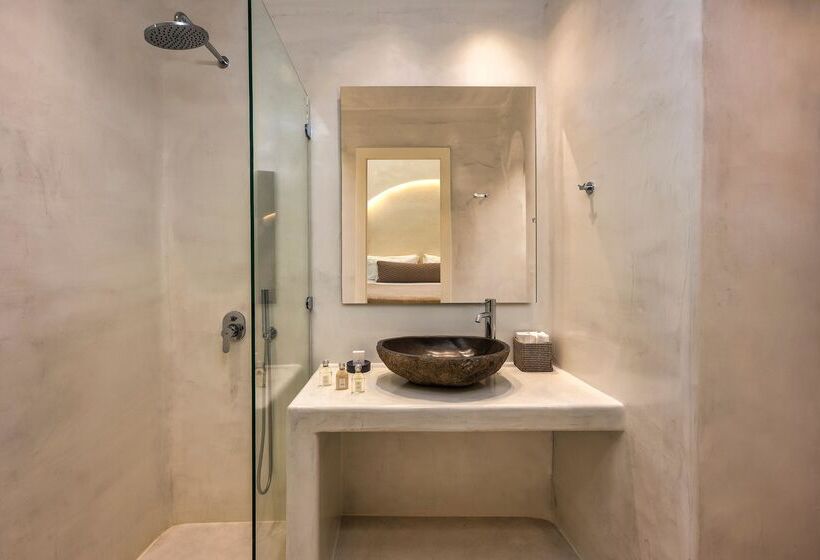 ホテル Athina Luxury Suites