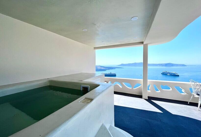 ホテル Athina Luxury Suites