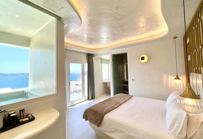 ホテル Athina Luxury Suites