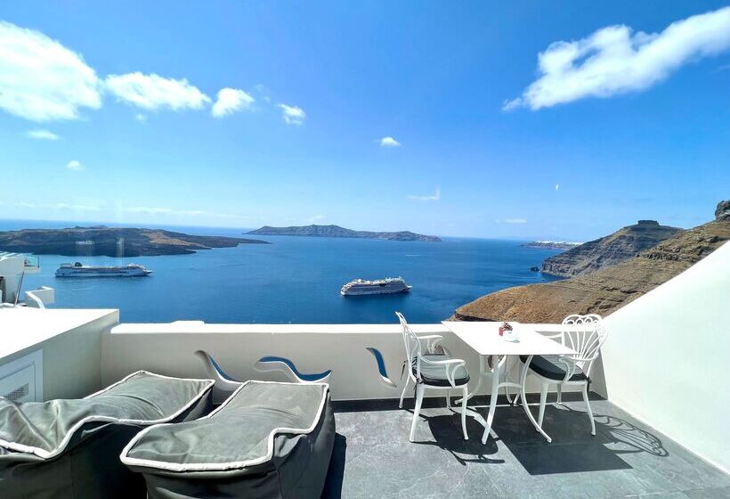 ホテル Athina Luxury Suites