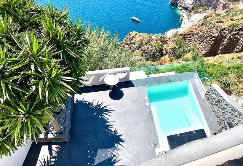 ホテル Athina Luxury Suites