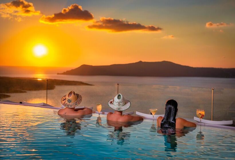 ホテル Athina Luxury Suites