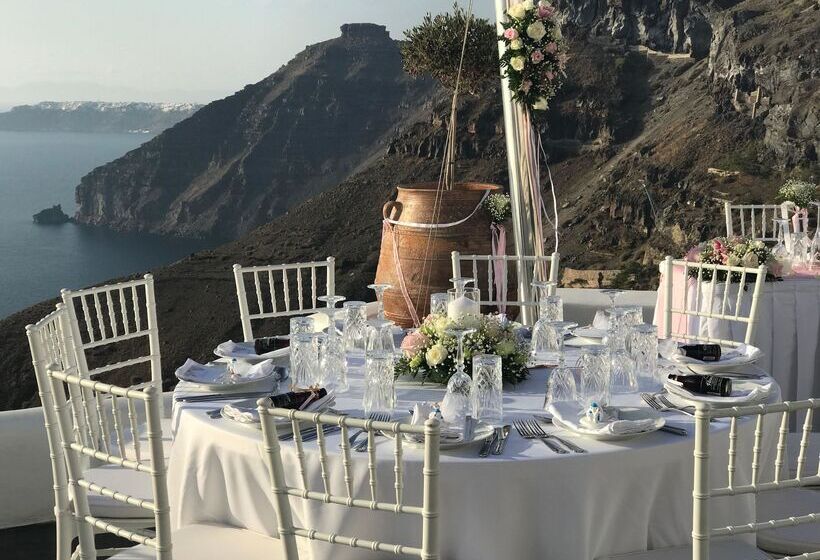 ホテル Athina Luxury Suites