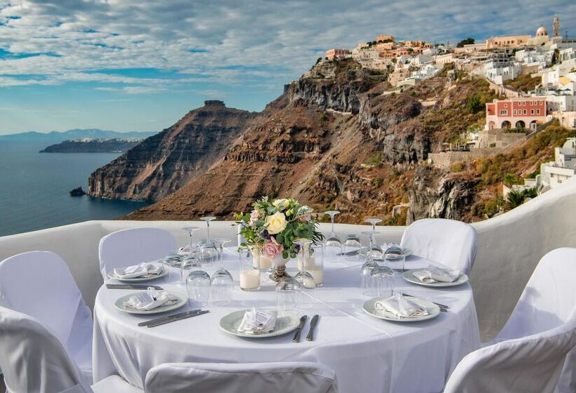 ホテル Athina Luxury Suites