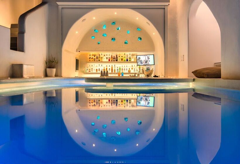 ホテル Athina Luxury Suites