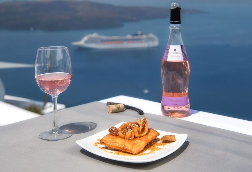 ホテル Athina Luxury Suites