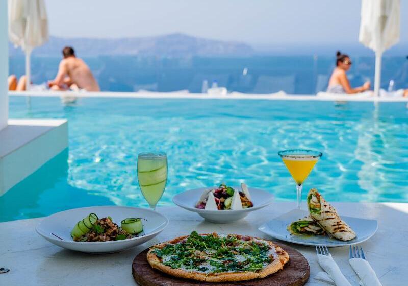 ホテル Athina Luxury Suites