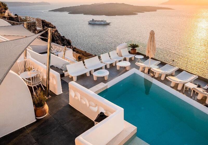 ホテル Athina Luxury Suites