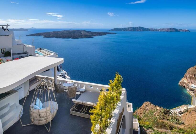 ホテル Athina Luxury Suites