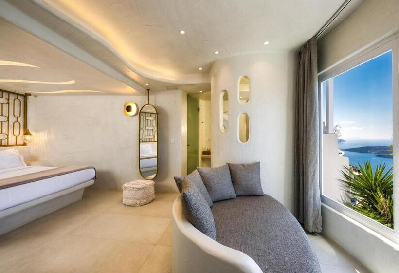 ホテル Athina Luxury Suites