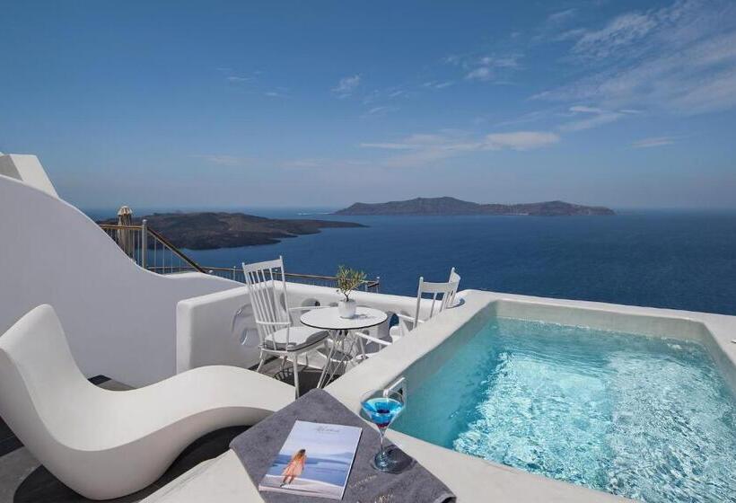 ホテル Athina Luxury Suites