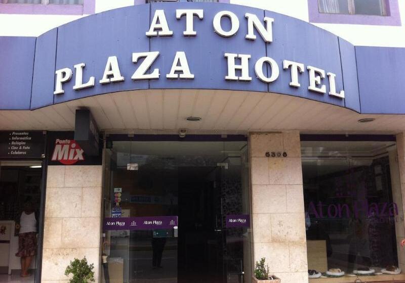 فندق Aton Plaza