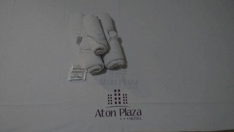 Отель Aton Plaza