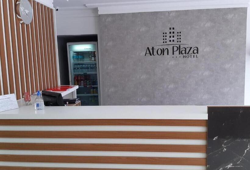 Отель Aton Plaza