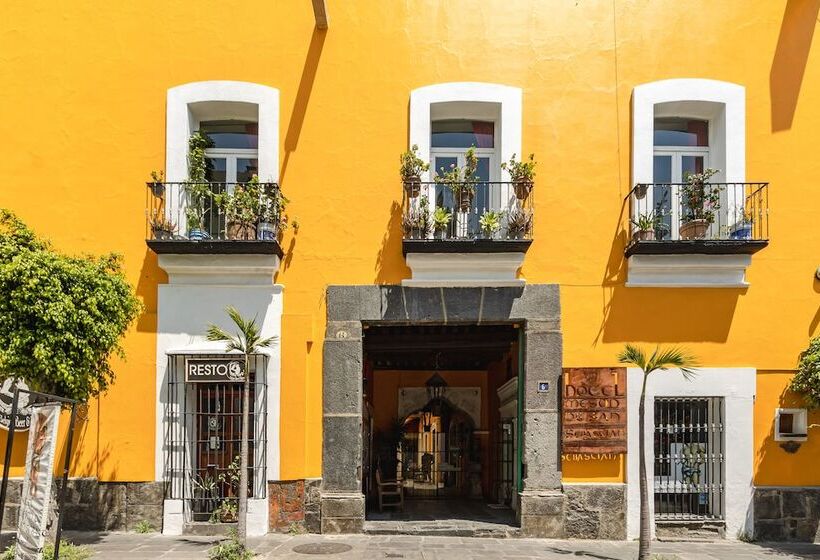 فندق Ayenda Meson De San Sebastian