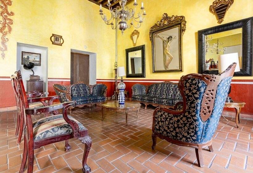 فندق Ayenda Meson De San Sebastian