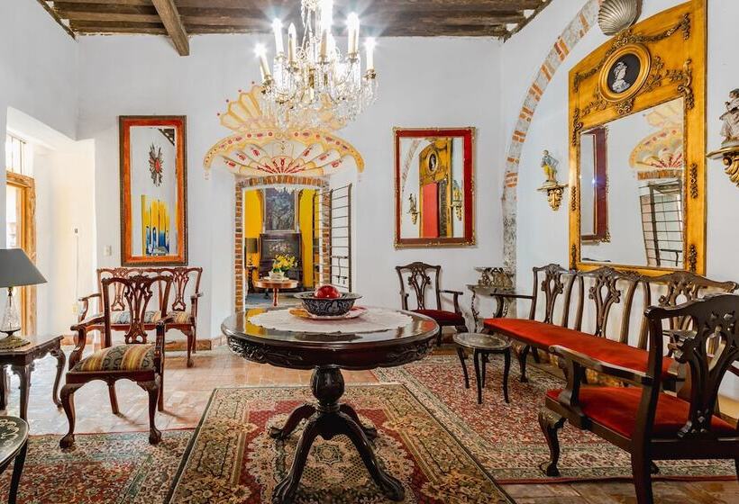 فندق Ayenda Meson De San Sebastian