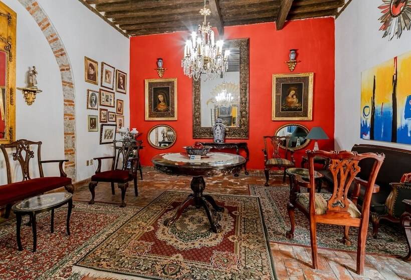 فندق Ayenda Meson De San Sebastian