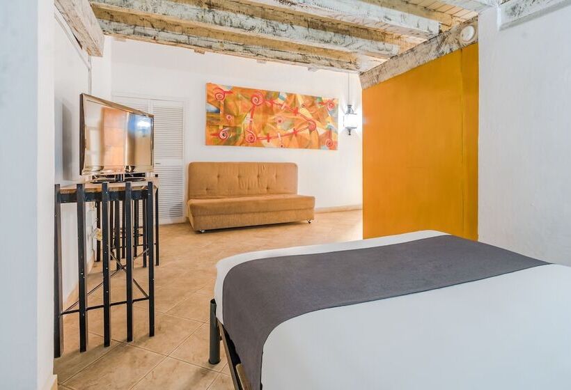 فندق Ayenda Meson De San Sebastian