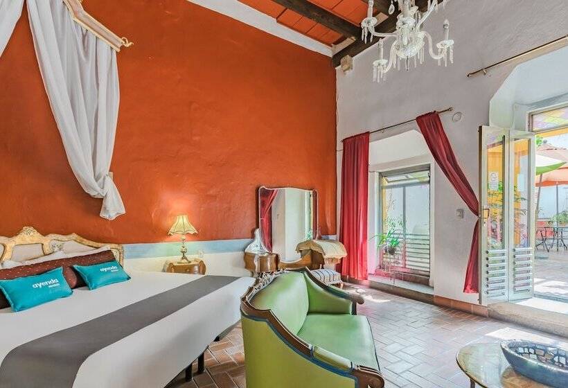 فندق Ayenda Meson De San Sebastian