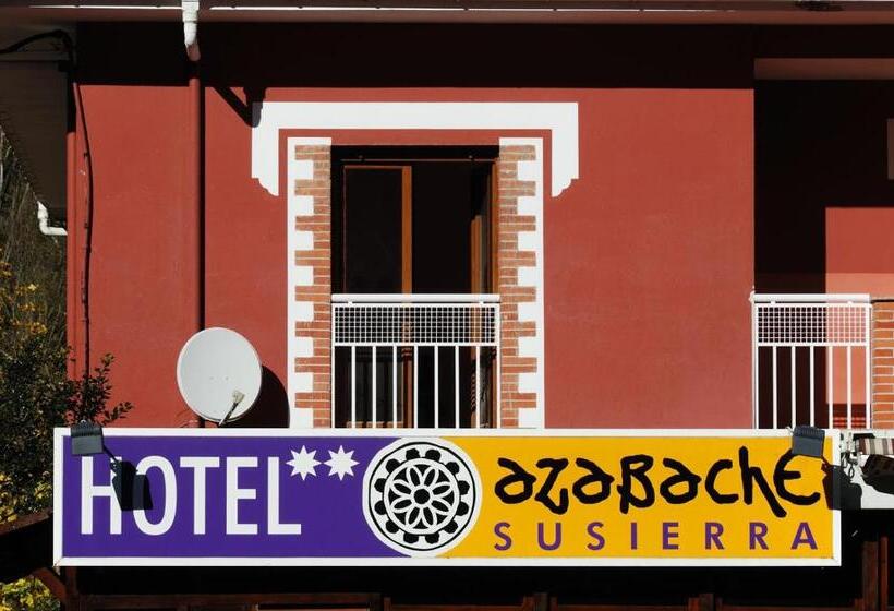 酒店 Azabache Susierra