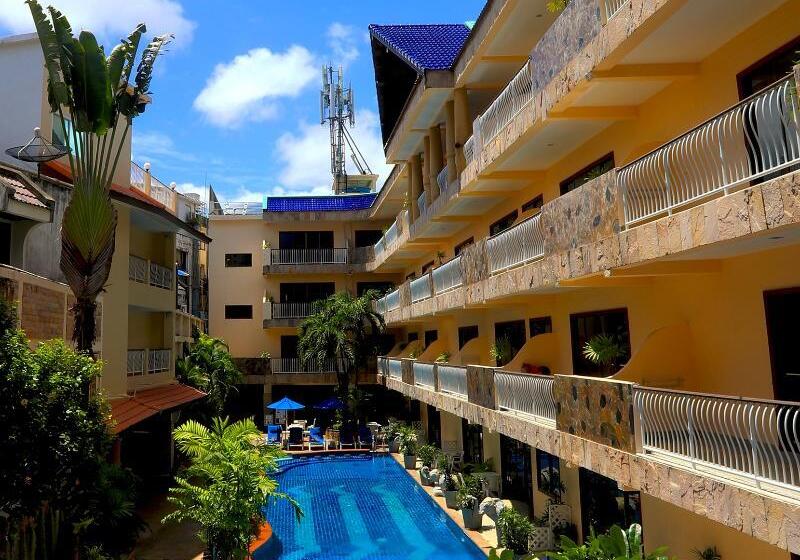 호텔 Baan Boa Resort