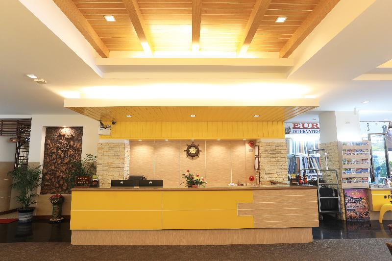 호텔 Baan Boa Resort