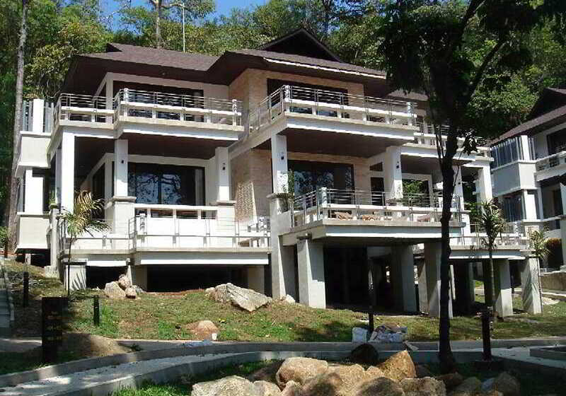 Hotel Baan Krating Phuket Resort  Sha Plus