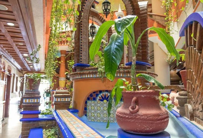 فندق Baez Carrizal