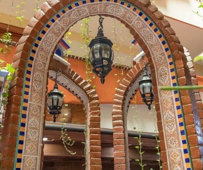 فندق Baez Carrizal