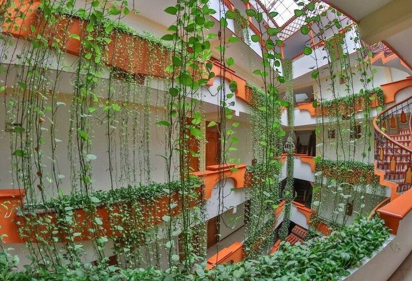 فندق Baez Carrizal