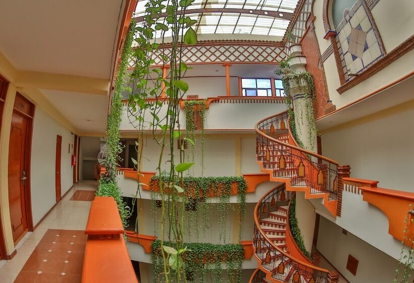 فندق Baez Carrizal