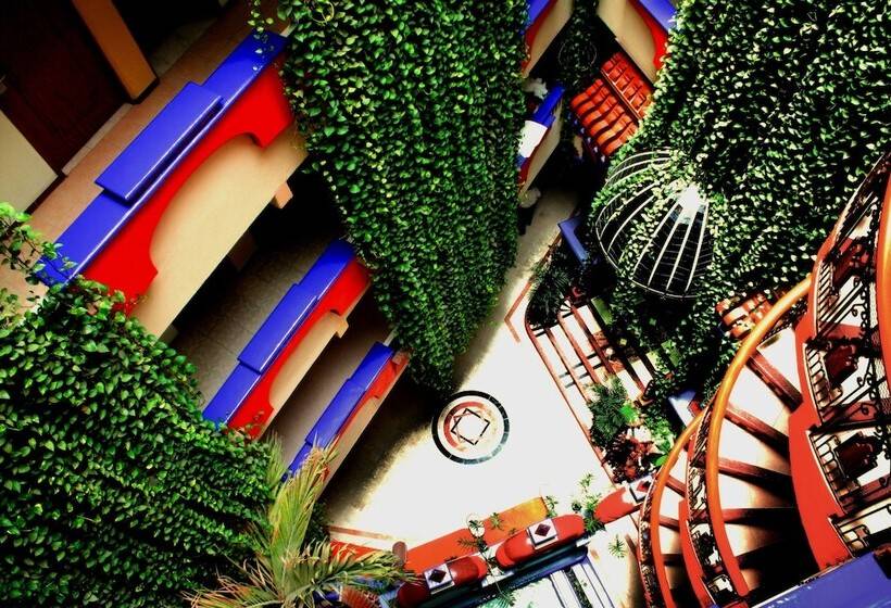 فندق Baez Carrizal