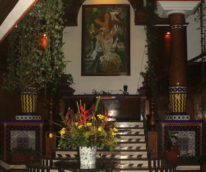 فندق Baez Carrizal