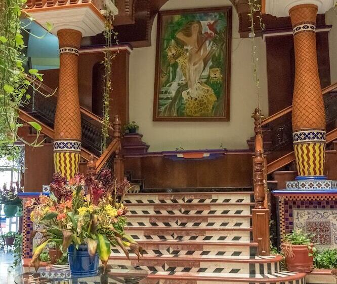 فندق Baez Carrizal