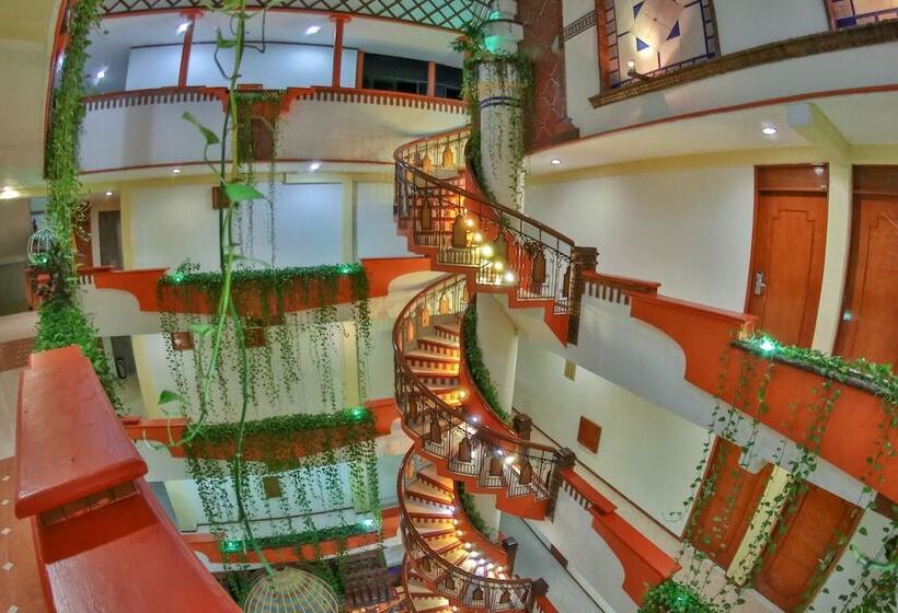 فندق Baez Carrizal