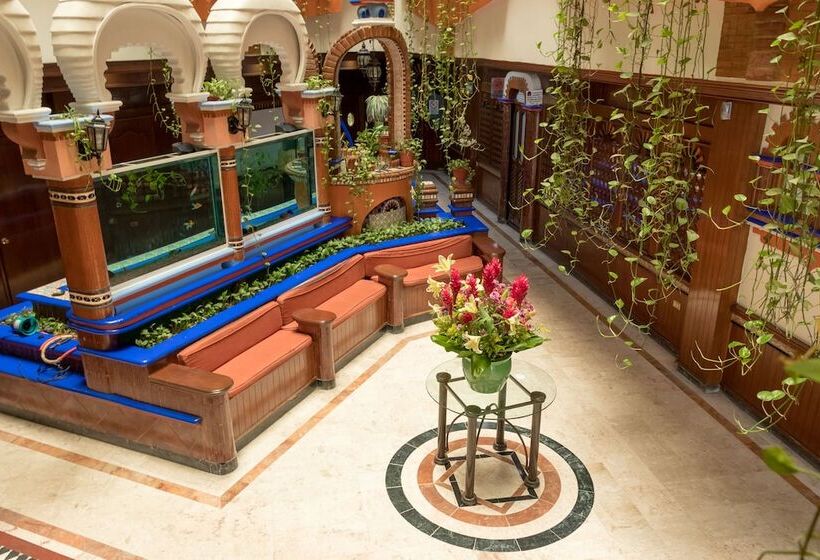 فندق Baez Carrizal