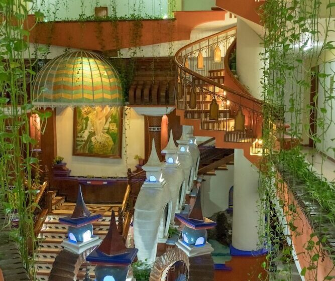 فندق Baez Carrizal