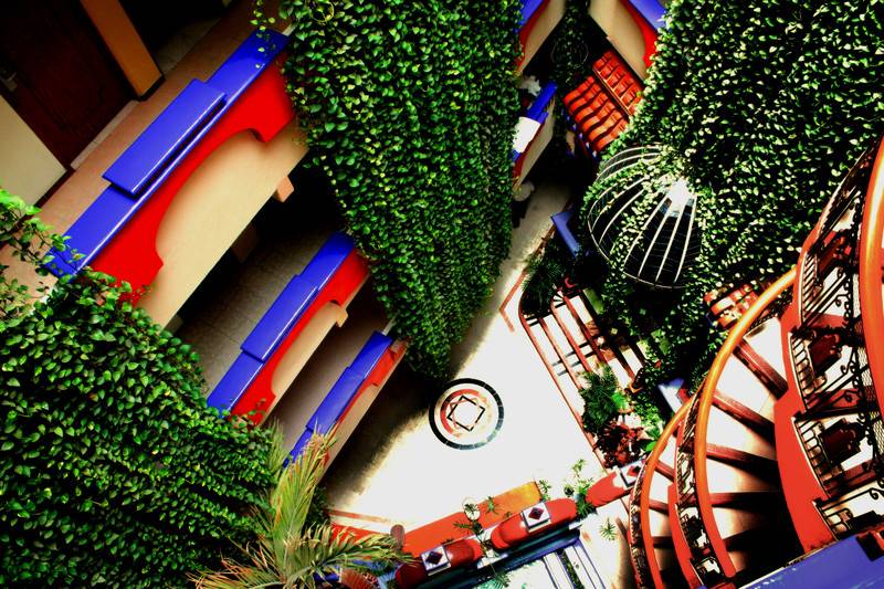 فندق Baez Carrizal