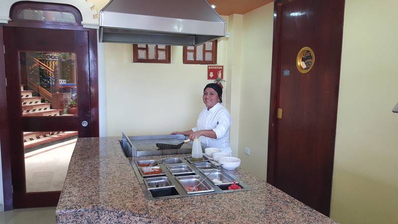 فندق Baez Carrizal